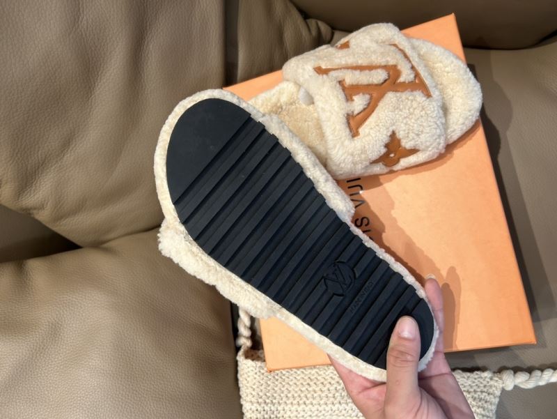 LV Slippers